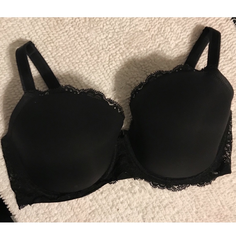 Victoria’s Secret Dream Angels Lined Demi Bra